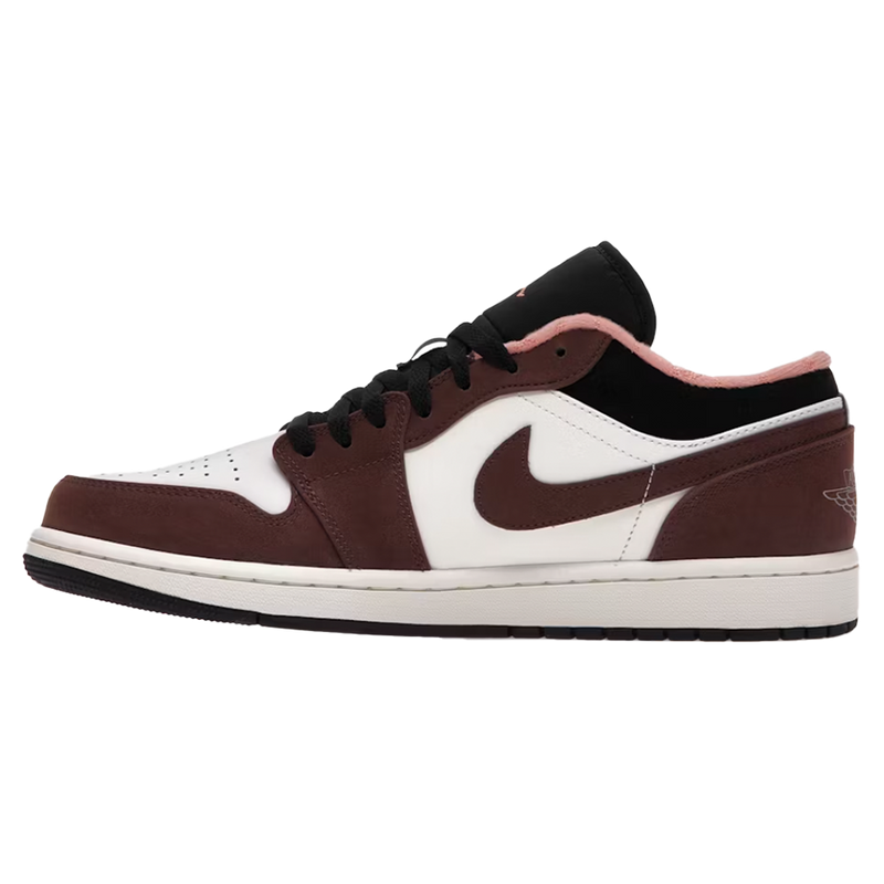 Jordan 1 Low Mocha