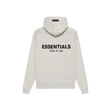 Essentials Hoodie Lt Oat