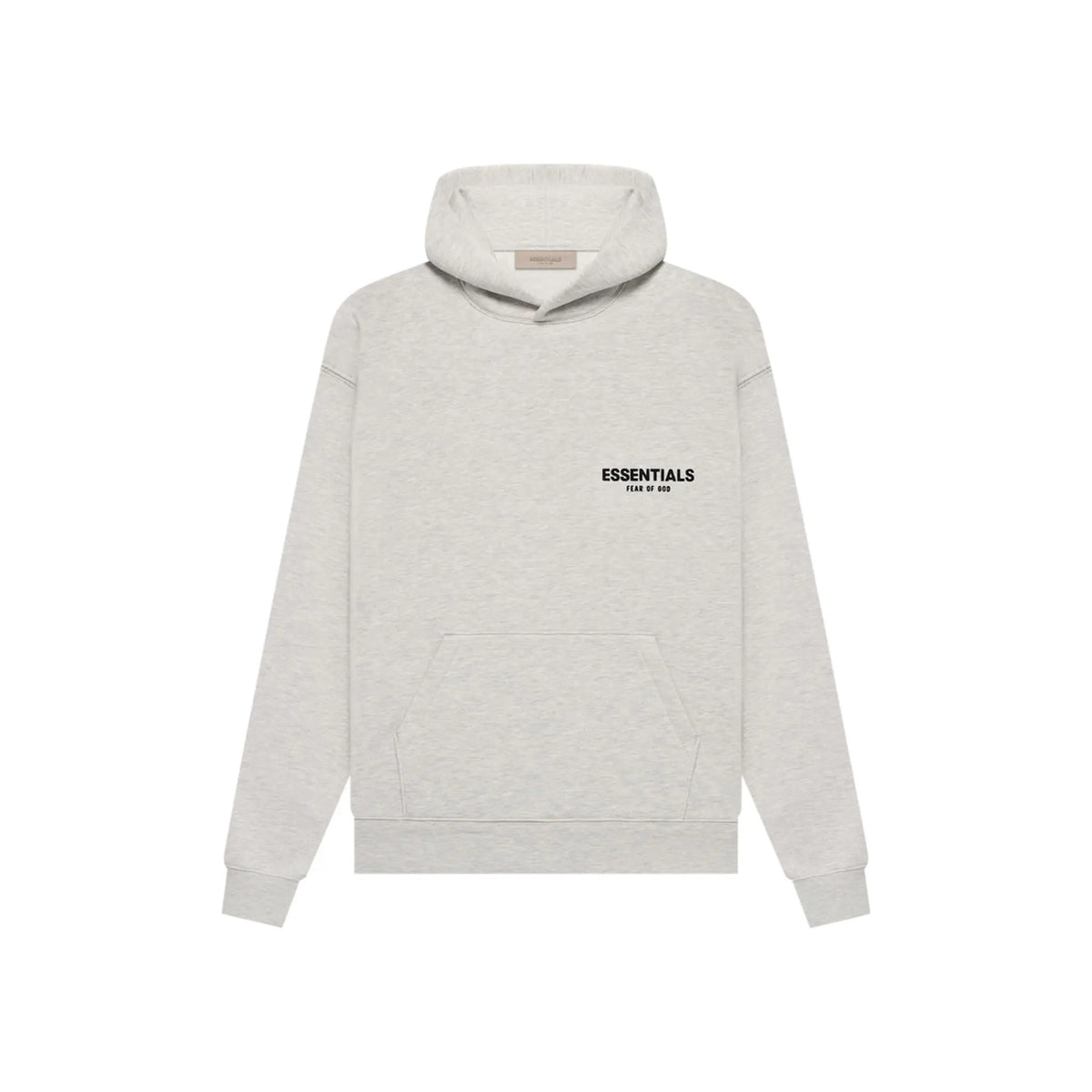 Essentials Hoodie Lt Oat
