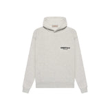 Essentials Hoodie Lt Oat